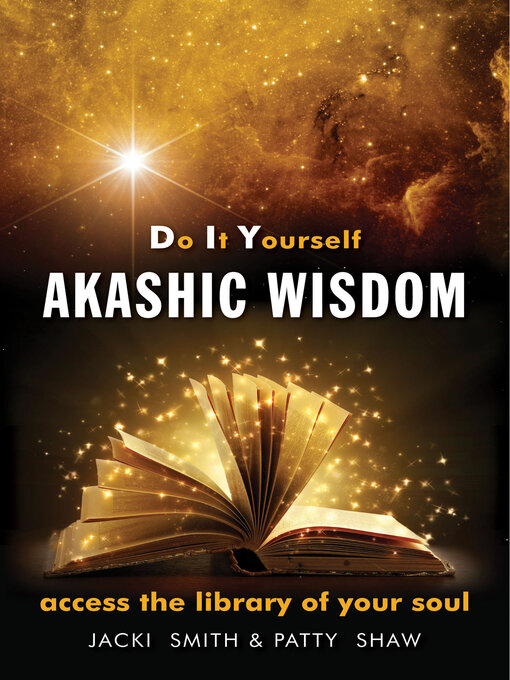 Cover image for Do It Yourself Akashic Wisdom